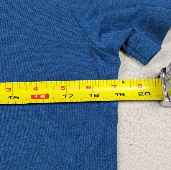 NWT Marvel Comics Daredevil French Blue T-shirt Men's Size Small - Picture 14 of 15